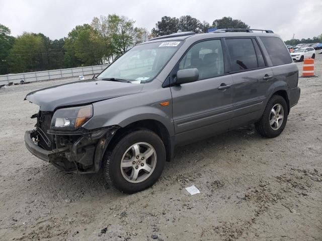 HONDA PILOT EXL 2008 5fnyf28658b026211