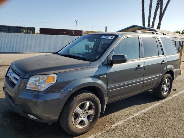 HONDA PILOT EX 2006 5fnyf28666b029969