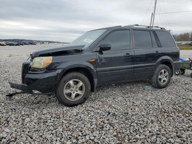 HONDA PILOT 2006 5fnyf28666b032693