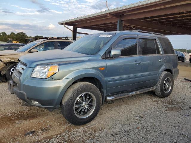 HONDA PILOT EX 2006 5fnyf28666b034458