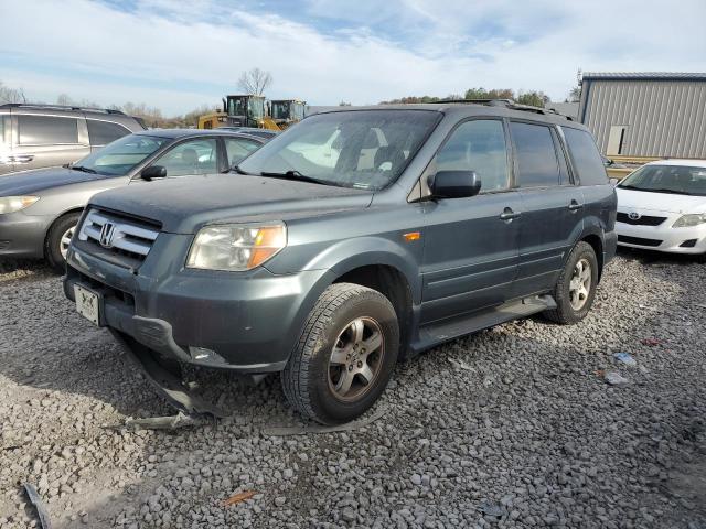 HONDA PILOT 2006 5fnyf28666b036324