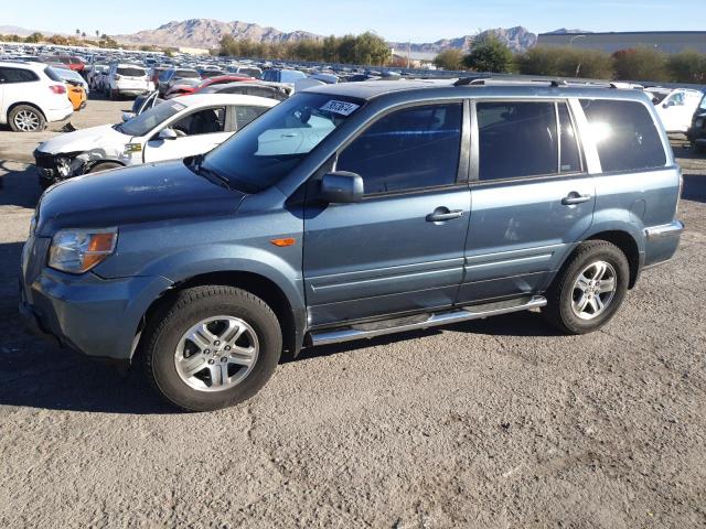 HONDA PILOT EXL 2007 5fnyf28667b008685