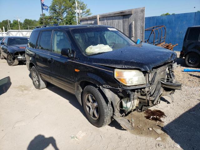 HONDA PILOT EX 2006 5fnyf28676b045985