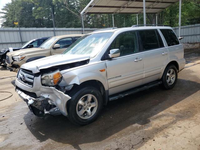 HONDA PILOT 2006 5fnyf28676b050930