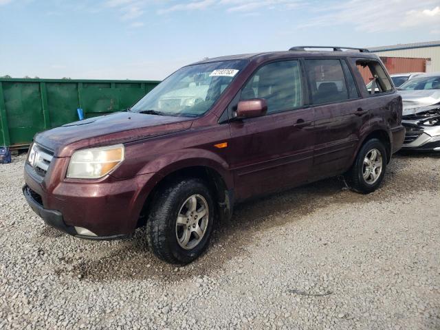 HONDA PILOT 2007 5fnyf28677b006329