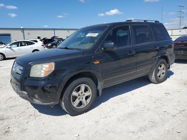 HONDA PILOT EXL 2007 5fnyf28677b036270