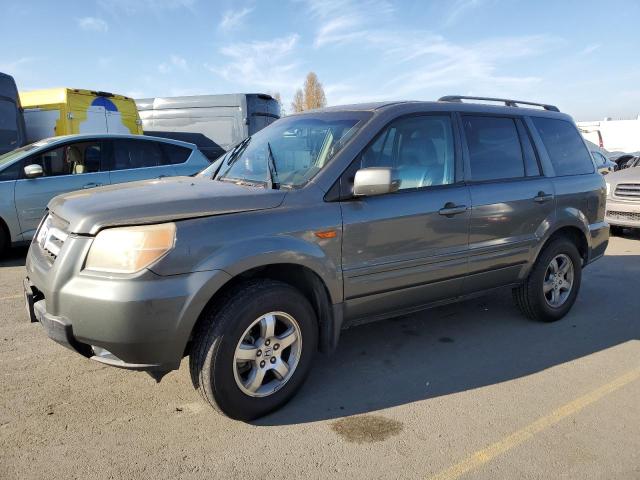 HONDA PILOT EXL 2007 5fnyf28677b043686