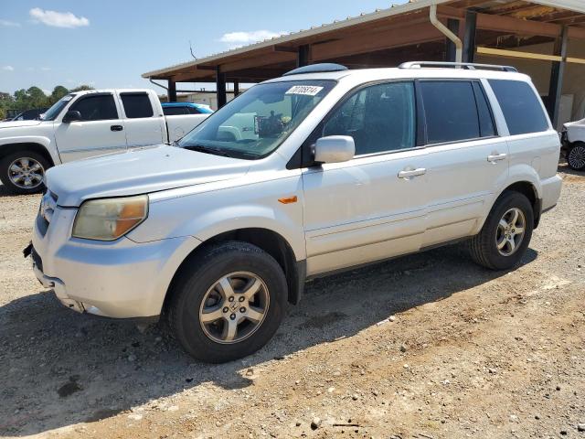 HONDA PILOT EX 2006 5fnyf28686b027558