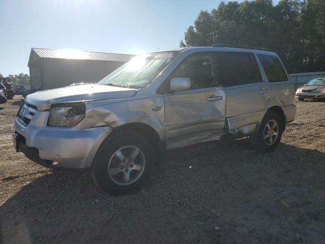 HONDA PILOT EXL 2007 5fnyf28687b017694