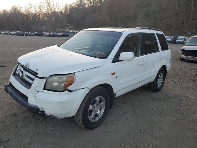 HONDA PILOT 2008 5fnyf28688b030446