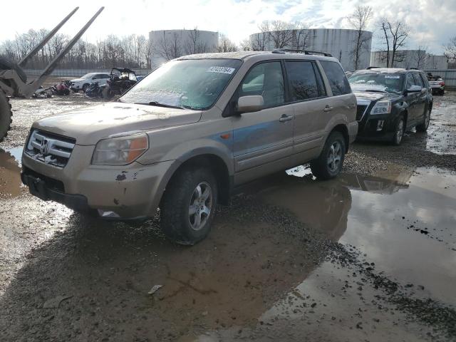 HONDA PILOT 2006 5fnyf28696b016116