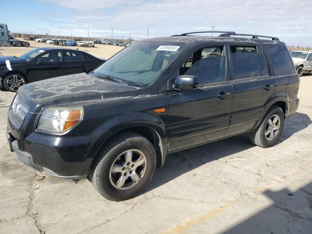 HONDA PILOT EX 2006 5fnyf28696b047494