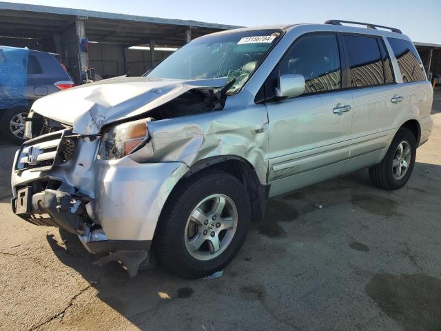 HONDA PILOT EX 2006 5fnyf28696b051724