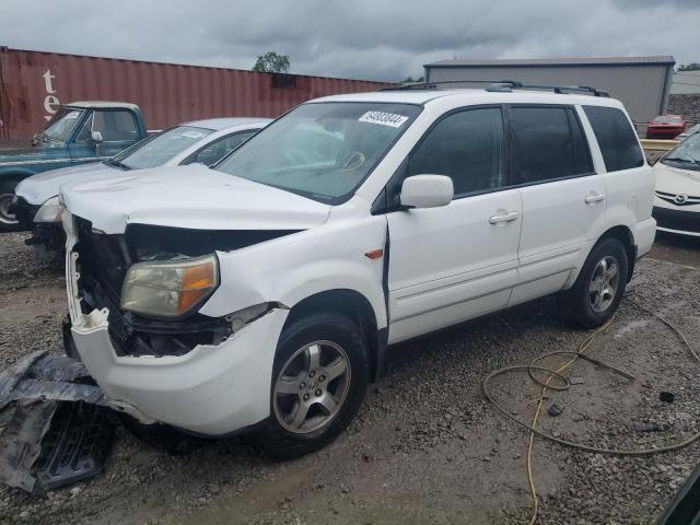 HONDA PILOT EX 2006 5fnyf286x6b018635