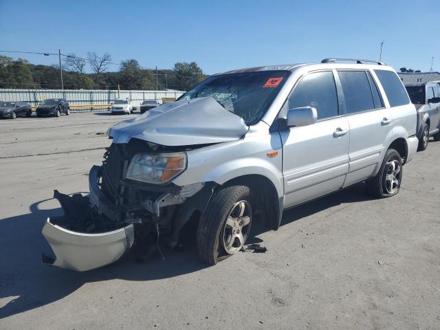 HONDA PILOT 2007 5fnyf286x7b018670