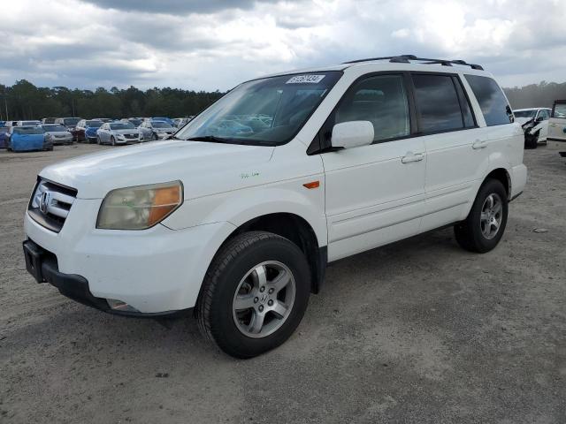 HONDA PILOT 2007 5fnyf286x7b033752