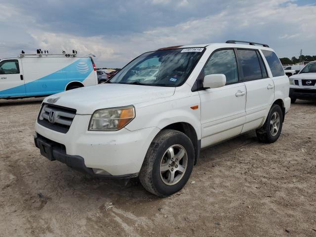 HONDA PILOT EX 2006 5fnyf28706b039051