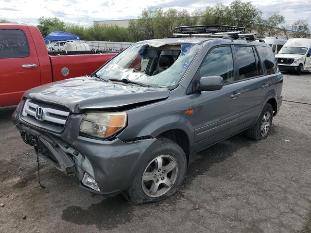 HONDA PILOT 2007 5fnyf28707b014975