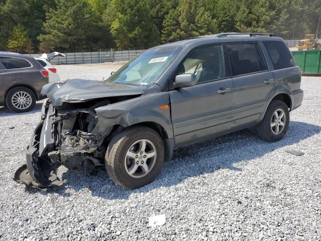 HONDA PILOT EXL 2007 5fnyf28707b032571