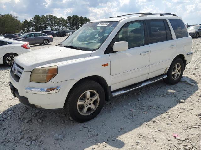 HONDA PILOT EXL 2007 5fnyf28707b042453