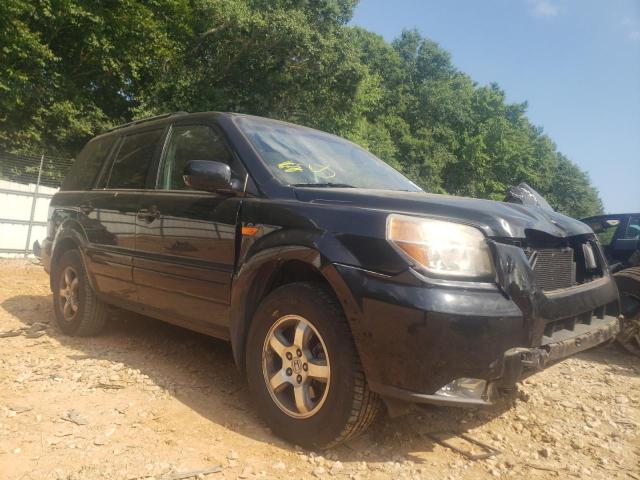 HONDA PILOT EXL 2007 5fnyf28707b046955