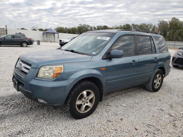 HONDA PILOT 2008 5fnyf28708b007221