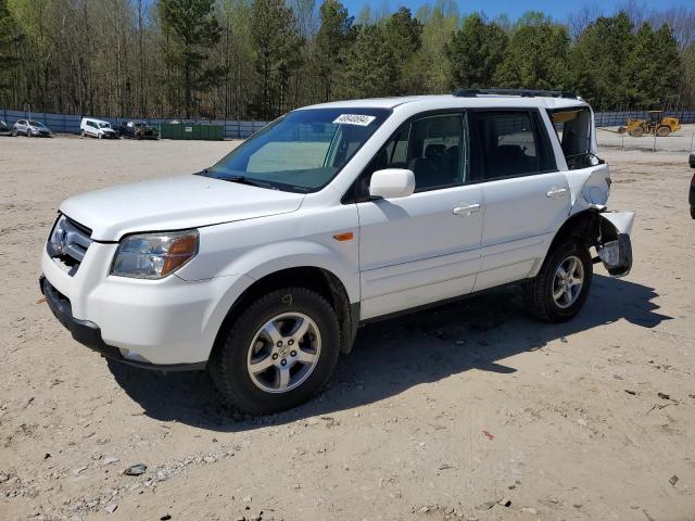 HONDA PILOT 2006 5fnyf28716b039043