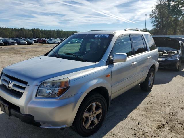 HONDA PILOT 2006 5fnyf28716b041746