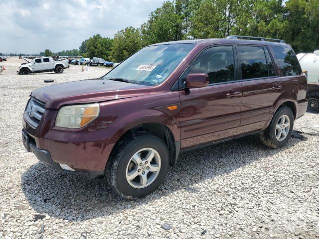 HONDA PILOT 2007 5fnyf28717b002995