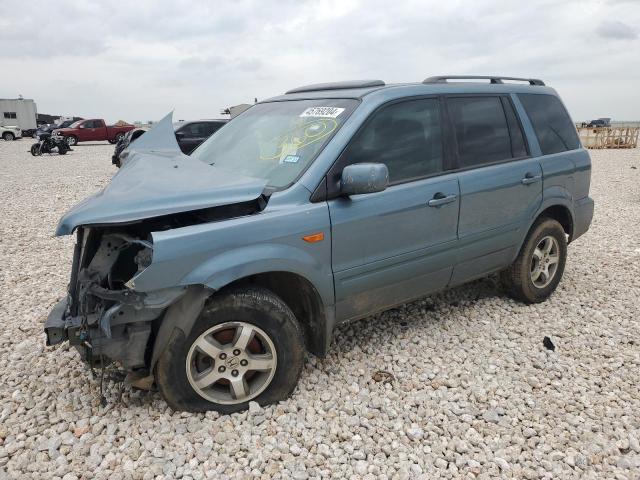 HONDA PILOT 2007 5fnyf28717b043742