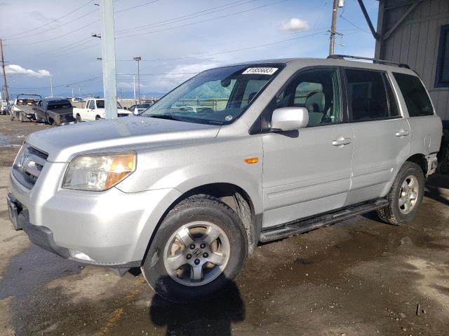 HONDA PILOT 2008 5fnyf28718b002223