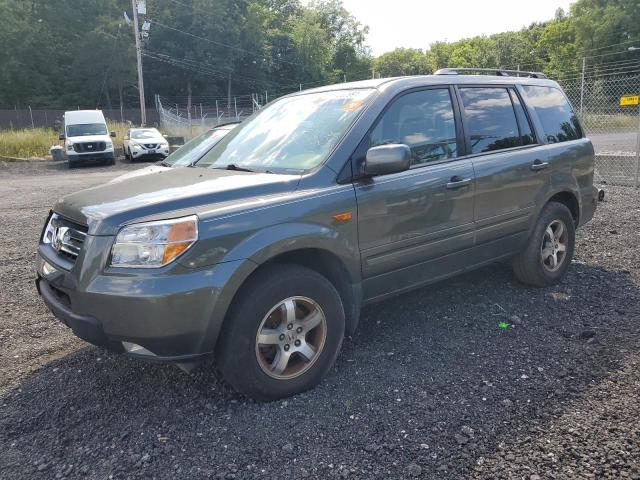 HONDA PILOT 2007 5fnyf28727b014993