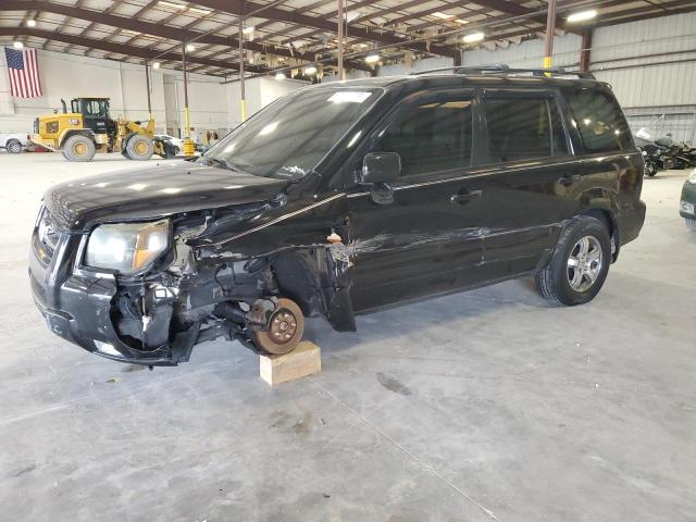 HONDA PILOT 2007 5fnyf28727b035567