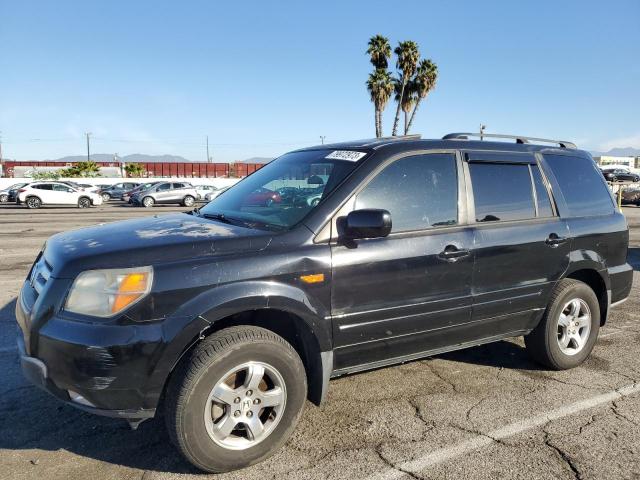 HONDA PILOT 2007 5fnyf28727b041479