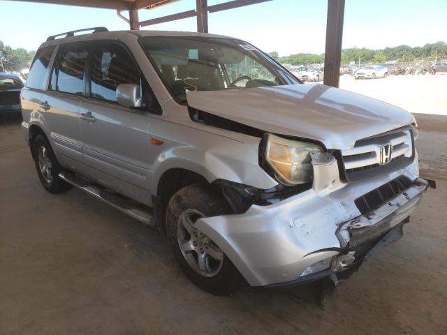 HONDA PILOT EX 2006 5fnyf28736b006139