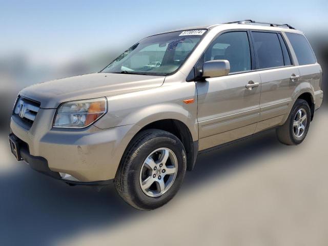 HONDA PILOT 2006 5fnyf28736b051808