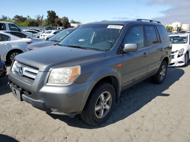 HONDA PILOT 2007 5fnyf28737b026859