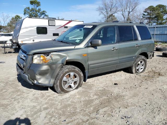 HONDA PILOT 2008 5fnyf28738b018469