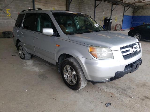 HONDA PILOT EXL 2008 5fnyf28738b027737