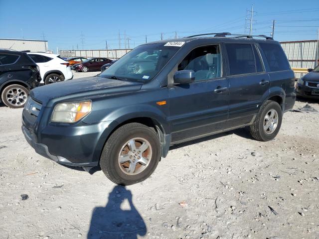 HONDA PILOT EX 2006 5fnyf28746b030918