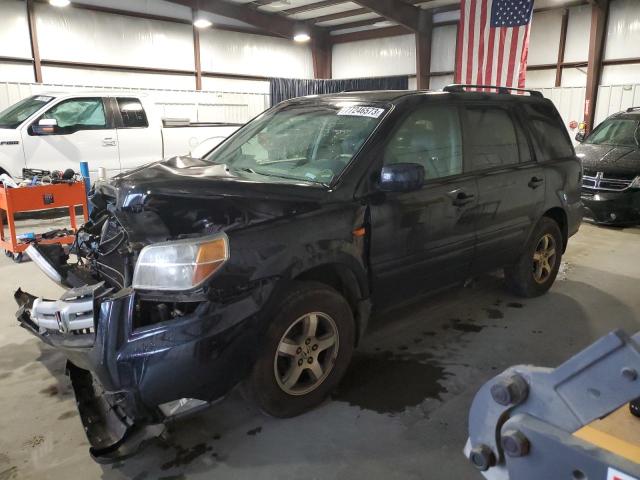 HONDA PILOT 2006 5fnyf28746b047900