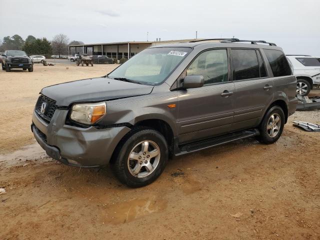 HONDA PILOT 2007 5fnyf28747b018950