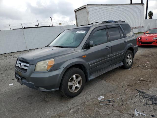 HONDA PILOT 2007 5fnyf28747b026854