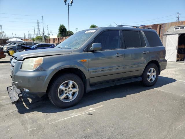 HONDA PILOT EXL 2008 5fnyf28748b024281