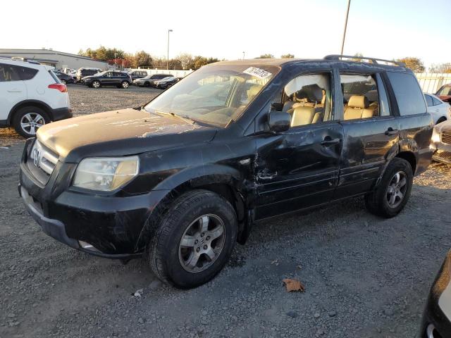 HONDA PILOT 2006 5fnyf28756b011892