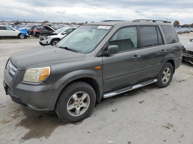 HONDA PILOT 2008 5fnyf28758b009319