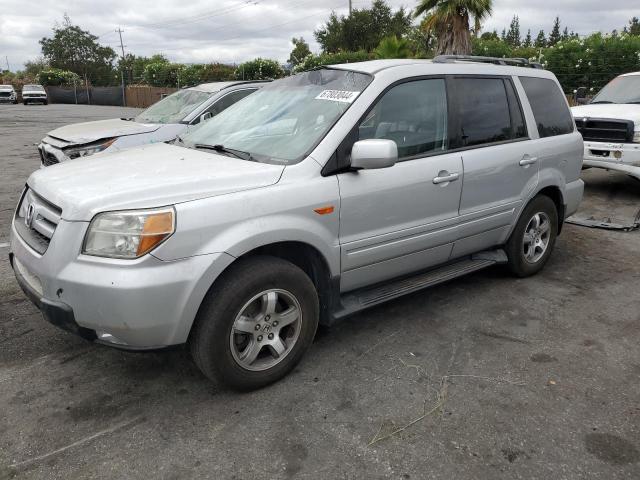 HONDA PILOT EX 2006 5fnyf28766b048496