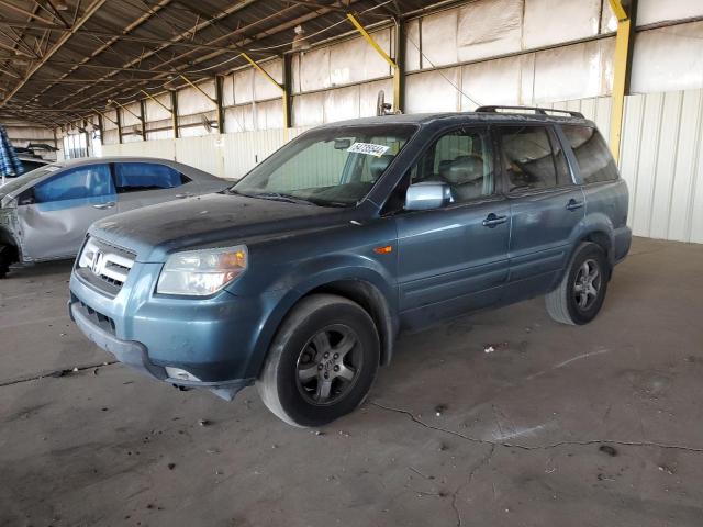 HONDA PILOT 2006 5fnyf28776b051603