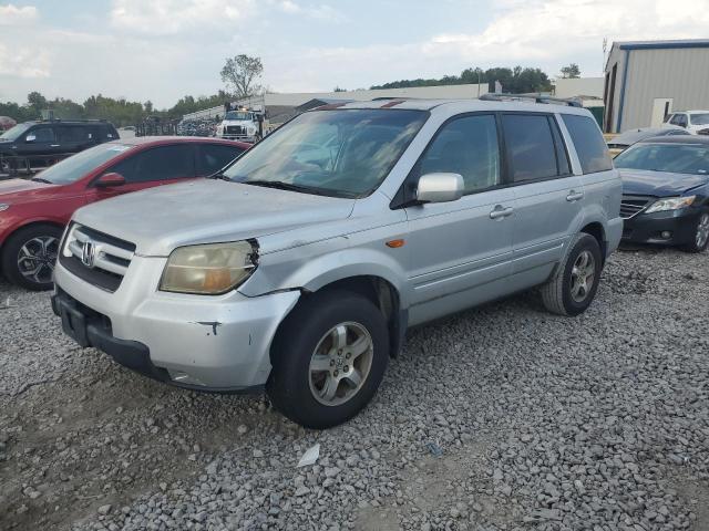 HONDA PILOT EX 2006 5fnyf28786b011367