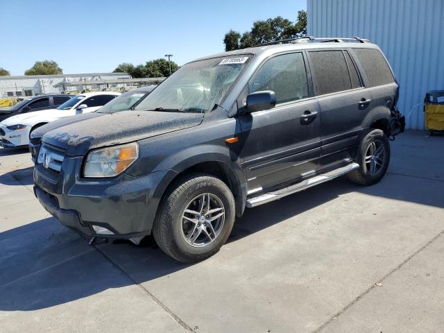 HONDA PILOT 2006 5fnyf28786b030940